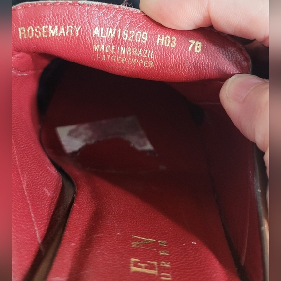 RALPH LAUREN MULES 7B - Picture 7 of 7